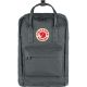 Fjällräven Kånken Laptop-Rucksack 15" Reiserucksack Grau Polyamid, Polypropylen (PP), Vinyl