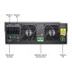 3. Qoltec Off-Grid Hybrid-Solarwechselrichter 6 kVA | 3,5 kW | 100 A | 24 V | MPPT | Sinus