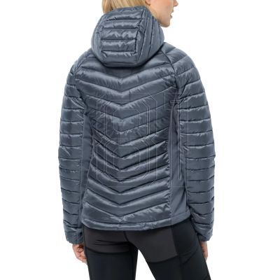 4. Jack Wolfskin Routeburn Pro Ins W Jacke W 1207192-T0150
