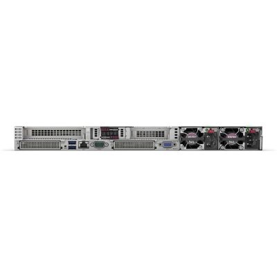 4. HPE ProLiant DL360 Gen11 4509Y 2,6 GHz 8 Kerne 1 Kern 2x32 GB-R 8SFF MR408i-o 2x480 GB SSD 2x1000 W Netzteil EU Server 960 GB Rack (1U) Intel® Xeon Silver 2,6 GHz 64 GB DDR5-SDRAM 1000 W