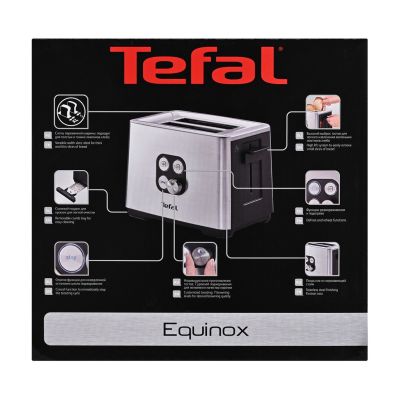 9. TEFAL TT420D30 Toaster