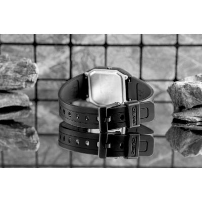 7. Damenuhr CASIO AW-48HE-7AVDF + Box