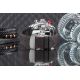 7. Herrenuhr Atlantic Grand Prix Chrono 55463.41.65 + Box