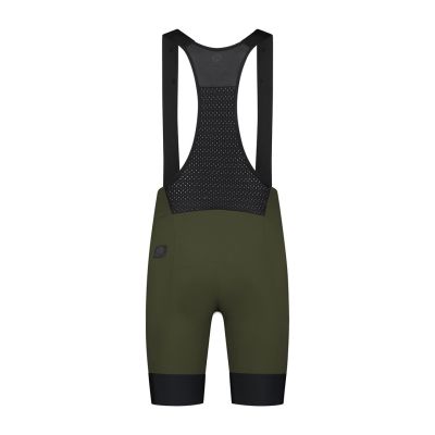 3. Rogelli SIGNATURE Trägerhose grün 3XL