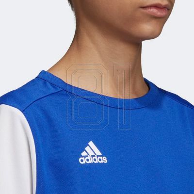 3. Adidas Estro 19 JSY Y Junior T-Shirt DP3217