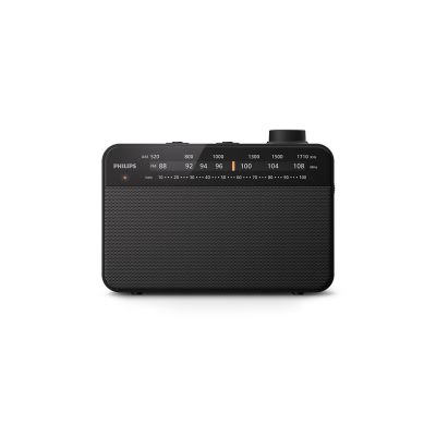 5. Philips TAR2509/10 Tragbares FM/AM-Radio