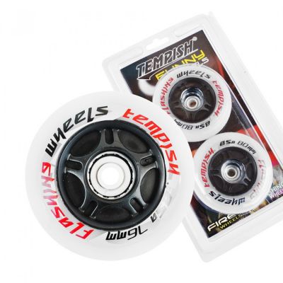 3. TEMPISH Flashing Wheels 76x24 85A