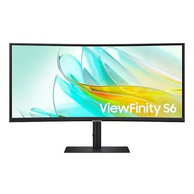 44. SAMSUNG LED-Monitor 34" LS34C652UAUXEN 100Hz