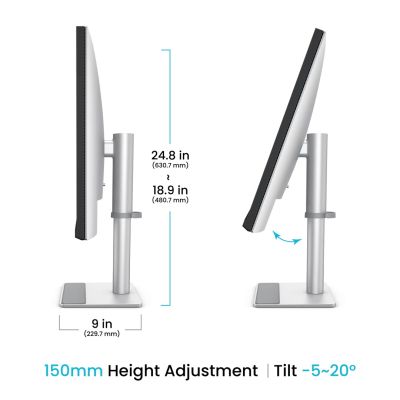 5. BenQ MA320UG Computermonitor 80 cm (31,5") 3840 x 2160 px 4K Ultra HD Weiß