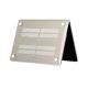 6. Tech-Protect SmartShell Hülle für MacBook Air 15" M2 / M3 / 2023-2024 - transparent