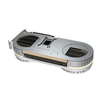 7. Grafikkarte Gigabyte AORUS GeForce RTX 5080 Infinity Wood 16GB GDDR7 DLSS4