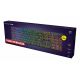 6. Trust GXT 868 TORIX WIRELESS US Gaming-Tastatur