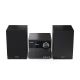7. Sharp XL-B517D(BK) Mikro-HiFi-System, CD/FM/USB/Bluetooth v5.0, Aux-Eingang, 45 W, Schwarz | Sharp | Mikro-HiFi-System | XL-B517D(BK) | USB-Anschluss | Aux-Eingang | Bluetooth-Konnektivität | CD-Player | Schwarz | FM-Radio | Drahtlose Verbindung