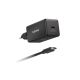 Lenovo G0A665WBEU Universelles Handy-Ladegerät Schwarz AC-Schnellladung Intern