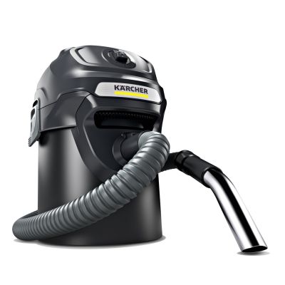 22. Kaminstaubsauger KÄRCHER AD 2 1.629-711.0 (600W; schwarz)