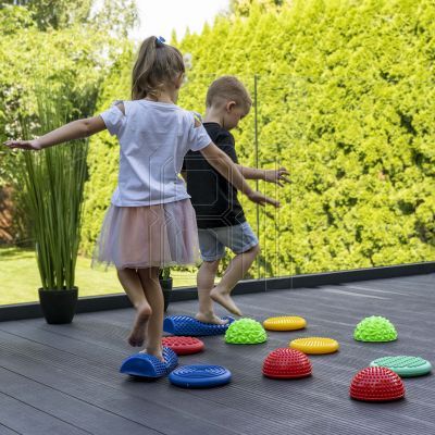 3. Gesundheitspfad Sensorik-Set 6-tlg. Tullo 490