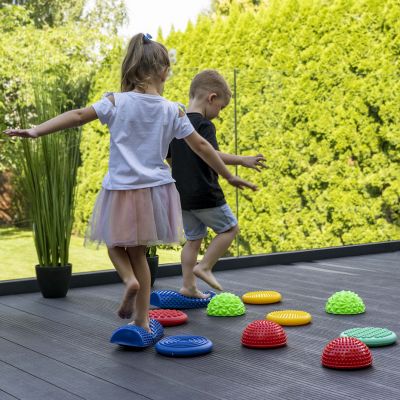 3. Gesundheitspfad Sensorik-Set 6-tlg. Tullo 490