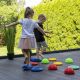 3. Gesundheitspfad Sensorik-Set 6-tlg. Tullo 490
