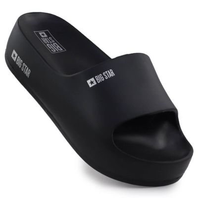 4. Big Star W Plateau-Sandalen SS274721 INT2155A