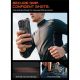 7. Supcase UB Grip Mag MagSafe Case für iPhone 17 - Schwarz