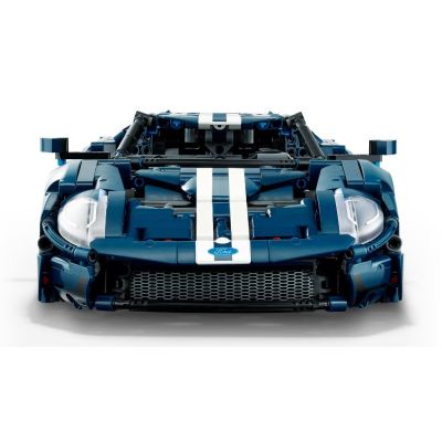 4. LEGO Technic 42154 Ford GT, Edition 2022