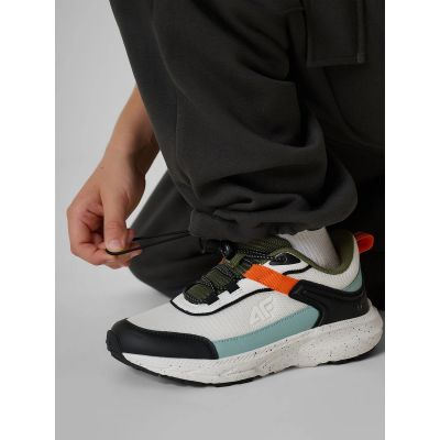 3. Cargo-Jogginghose für Jungen 4F 4FJKAW26TTROM2085-22S