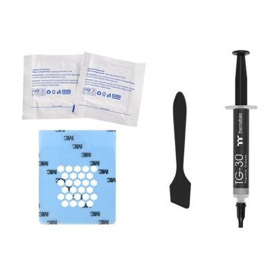 3. THERMALTAKE TG-30 Wärmeleitpaste 4,5 W/MK - 4G CL-O023-GROSGM-A