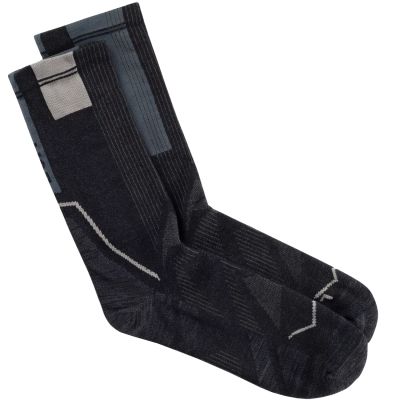 2. BUFF Coolnet Crew-Socken 137789999 Schwarz 36–38