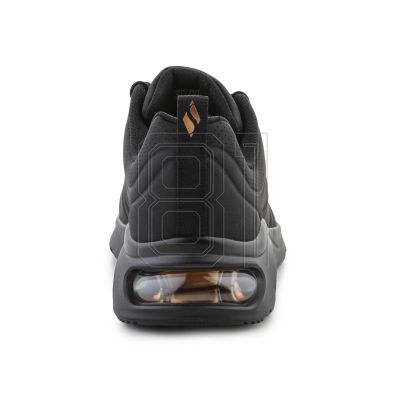 5. Skechers Tres-Air Uno AH Mazing W Schuhe 177390-BBK