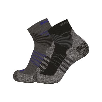 SALOMON X ULTRA ACCESS QUARTER 2 R+L ANTHRAZIT-SCHWARZ LC2082900
