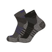 SALOMON X ULTRA ACCESS QUARTER 2 R+L ANTHRAZIT-SCHWARZ LC2082900