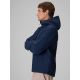 4. 4F 4FRAW26TSOFM662-31S Herren-Softshelljacke mit winddichter 8000er Membran