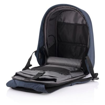 7. XD DESIGN DIEBSTAHLSICHERER RUCKSACK BOBBY HERO SMALL MARINEBLAU P/N: P705.705