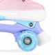 5. Spokey Buff Pro r 38-41 PK/BL 942303 Rollschuhe