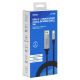 4. SAVIO KABEL USB-C – DISPLAYPORT 8K 2M 60HZ (DSC) CL-208