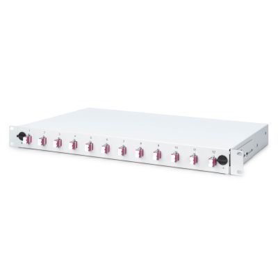 9. Digitus DN-96331-4 Rack Parts Kabelmanagement-Panel