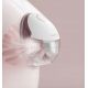 7. Momcozy M6 Einzelmilchpumpe rot
