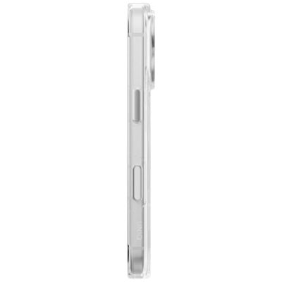 5. Uniq Clario Magclick Ladehülle für iPhone 18 Pro / 17 Pro – Transparent