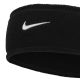3. Damen Nike One Therma-FIT Fleece-Stirnband
