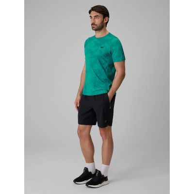 6. Herren-Schnelltrocknende Trainingsshorts 4F 4FRSS26TFSHM1622-20S
