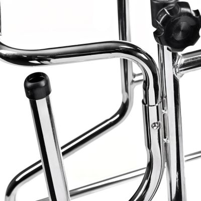 9. Hoher Rehabilitationsrollator, Pulttyp