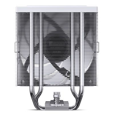 17. Jonsbo CR-1000 EVO CPU-Kühler 12cm ARGB Weiß 1 Stück.