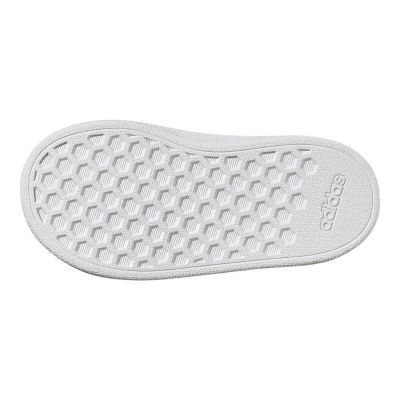 12. Adidas Grand Court 2.0 Hook and Loop Jr GW6523 Schuhe