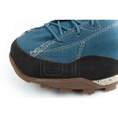 6. Aku Nativa Canvas Herren Wanderschuhe [646 016]