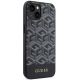 4. Guess GUHMP14SHGCFSEK iPhone 14 6,1" schwarz/schwarzes Hardcase GCube Stripes MagSafe