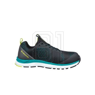 2. Albatros AER55 Impulse Blac Blue Low U MLI-S24B1 Schuhe
