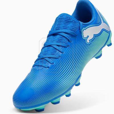 5. Puma FUTURE 7 Play FG/AG 107939-01 Schuhe