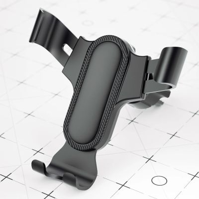 11. Dudao Gravitations-Smartphonehalter schwarz (F7s)