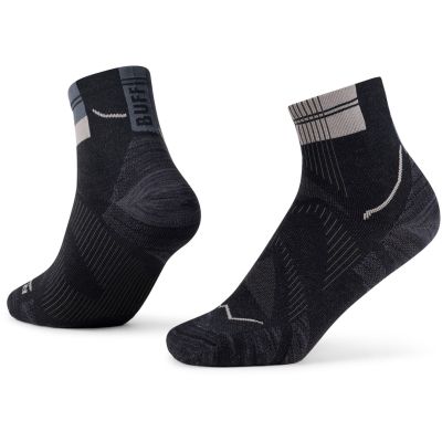 Buff COOLNET® QUARTER SOCK CQ BLACK S 42/44 Socken