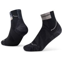Buff COOLNET® QUARTER SOCK CQ BLACK S 42/44 Socken